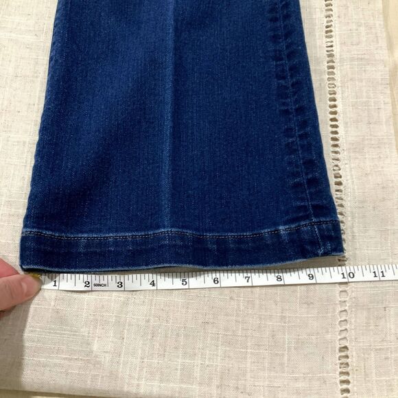 Vintage Y2k GAP 1969 Sailor Jeans Size 12 - Picture 10 of 16